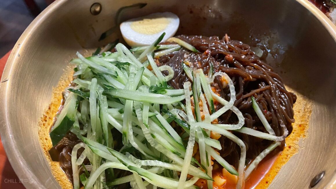 瀋陽自由行必訪景點｜漫步西塔風情街，探索濃濃韓式美食與文化